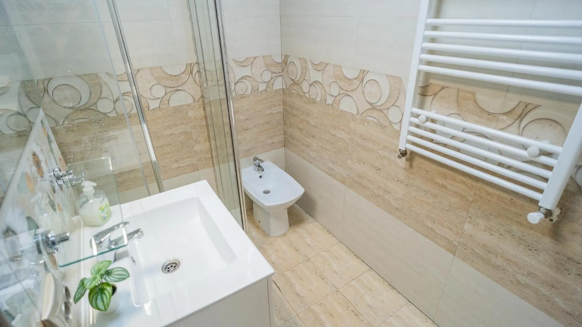 Appartamento Luxury 2Br On Decebal Avenue Bucarest