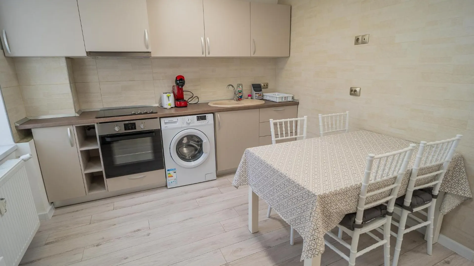 Luxury 2Br On Decebal Avenue Apartment Bucharest Romania
