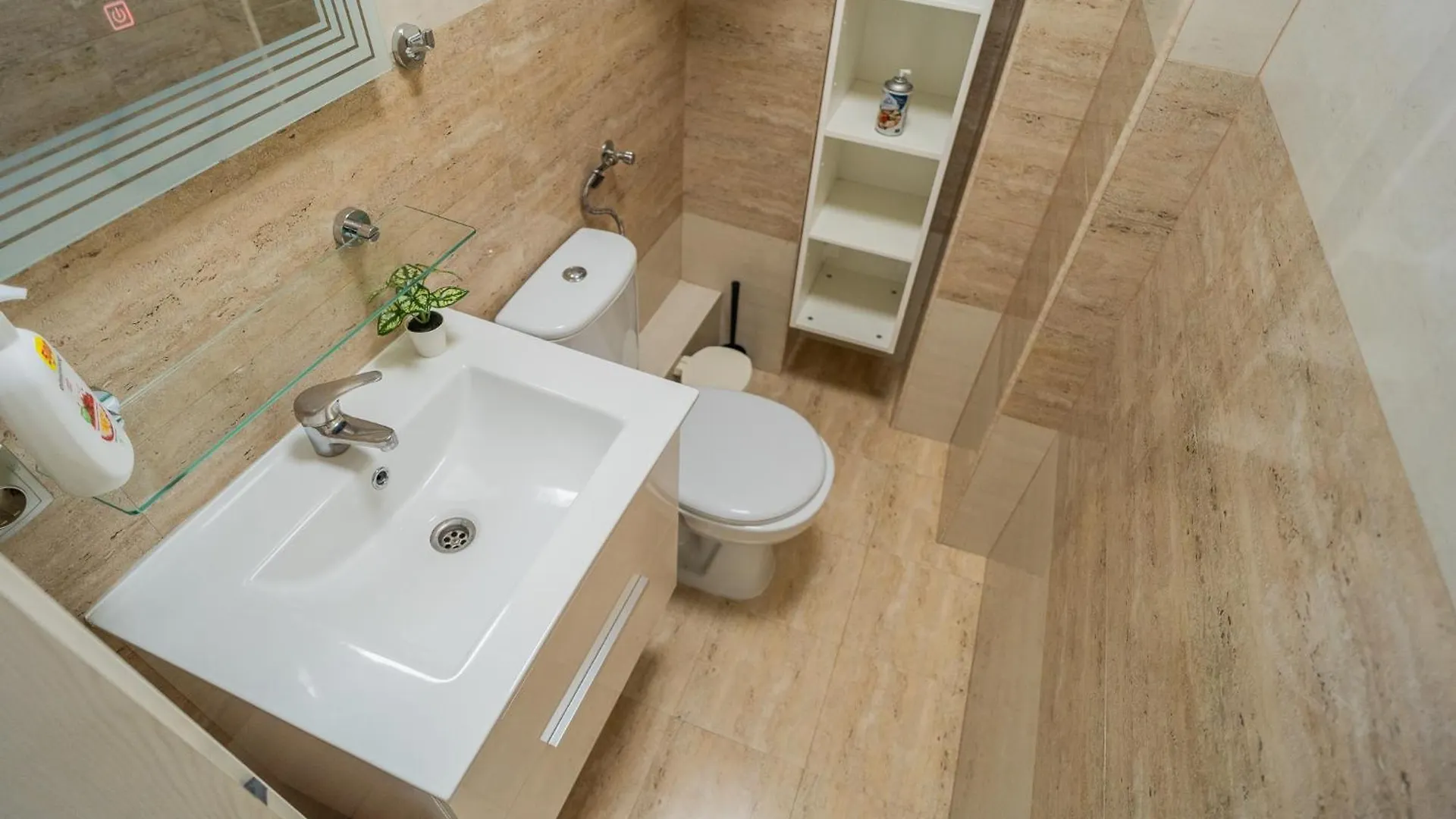 Luxury 2Br On Decebal Avenue Apartment Bucharest Romania