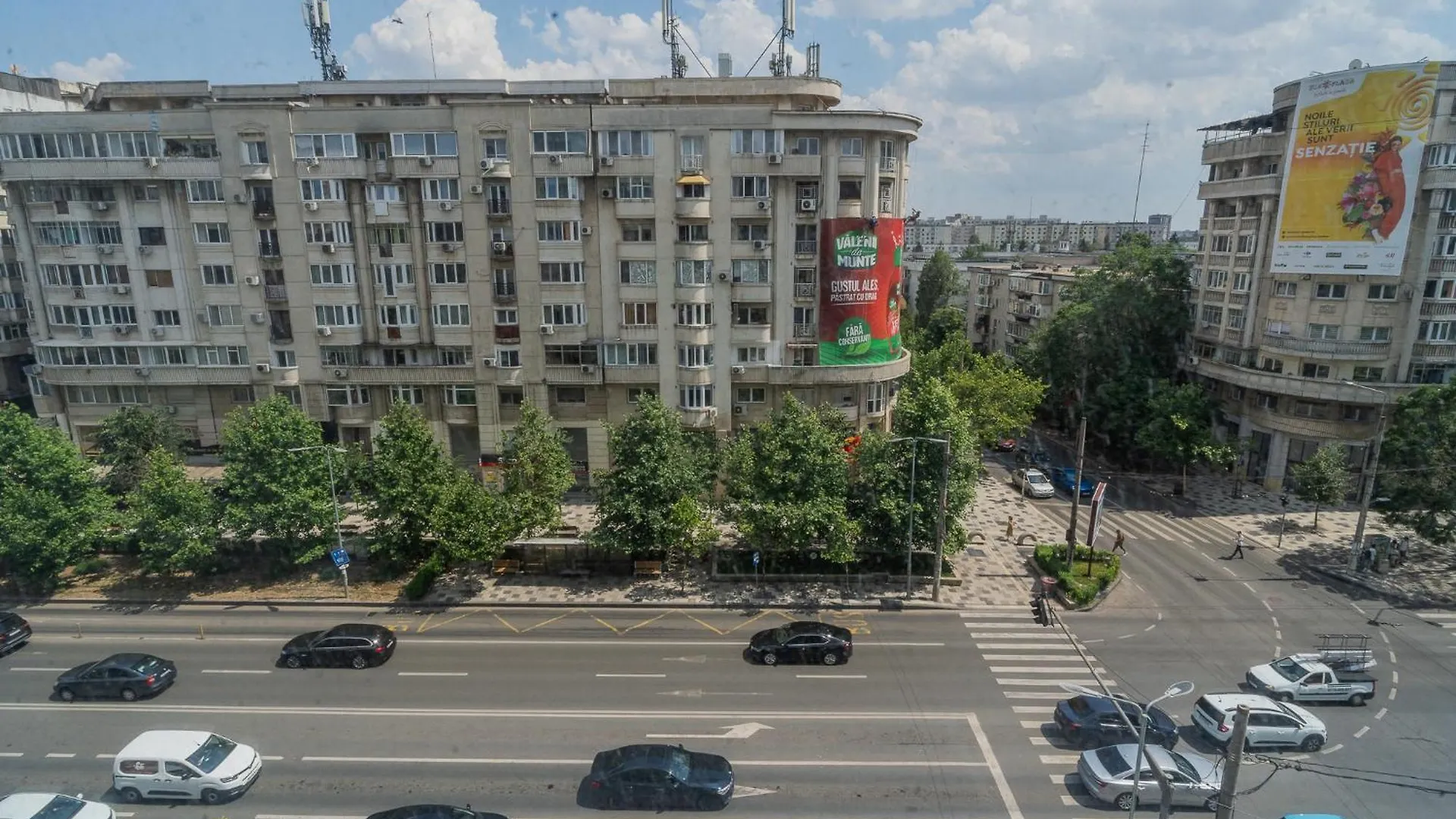 Luxury 2Br On Decebal Avenue Apartment Bucharest 0*,  Romania