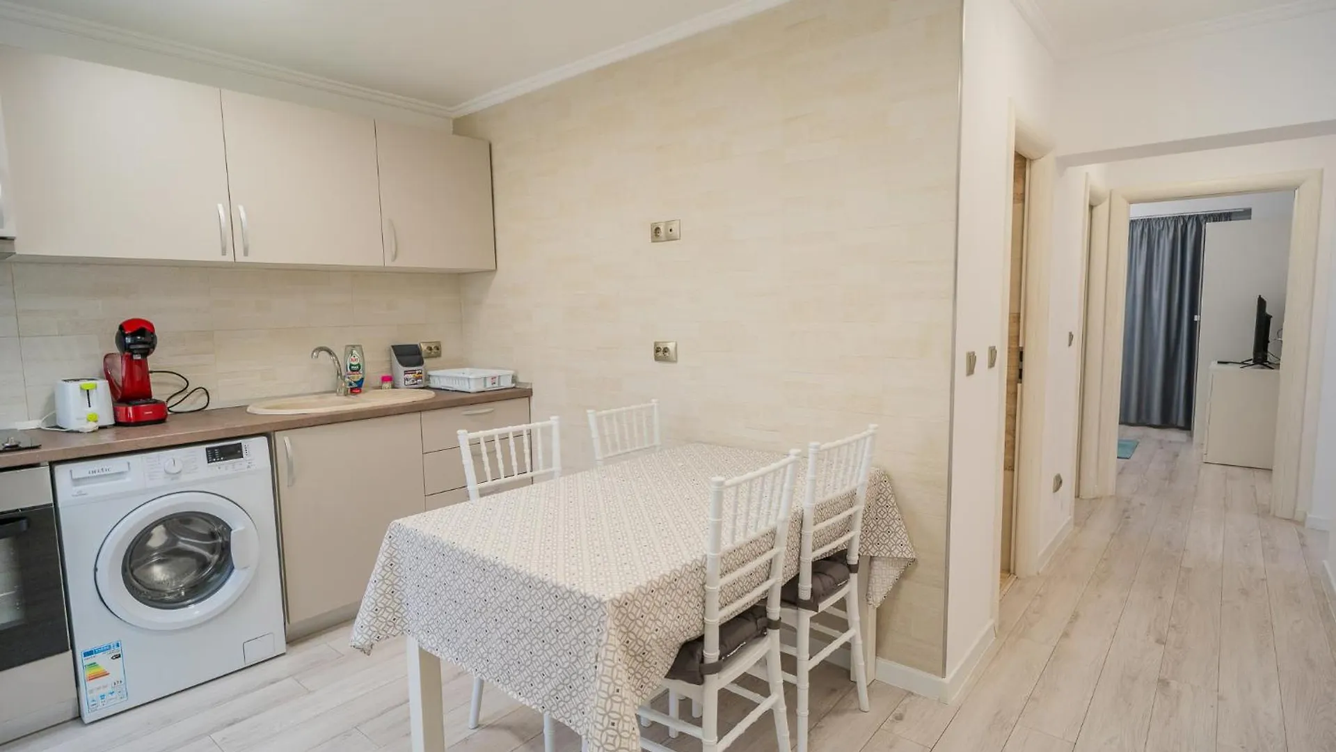Luxury 2Br On Decebal Avenue Apartment Bucharest