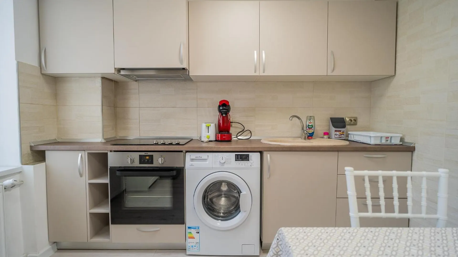 Luxury 2Br On Decebal Avenue Apartment Bucharest