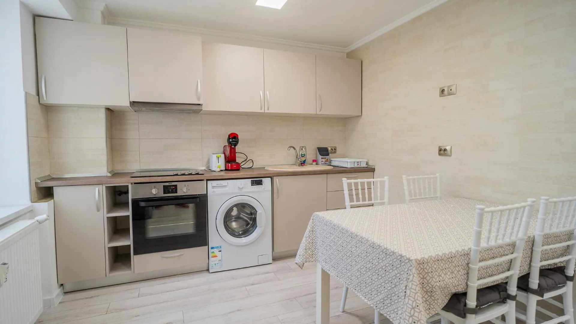Luxury 2Br On Decebal Avenue Apartment Bucharest