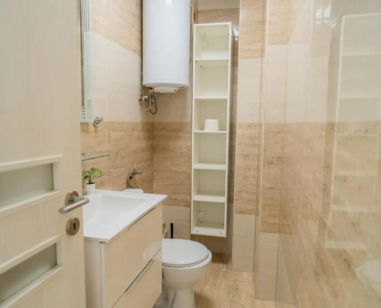 Luxury 2Br On Decebal Avenue Apartment Bucharest