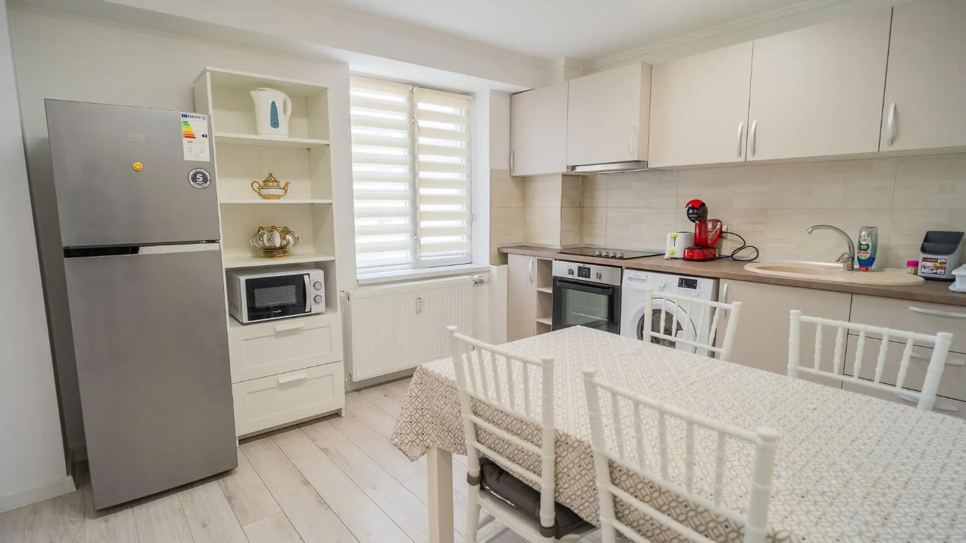 Luxury 2Br On Decebal Avenue Apartment Bucharest Romania