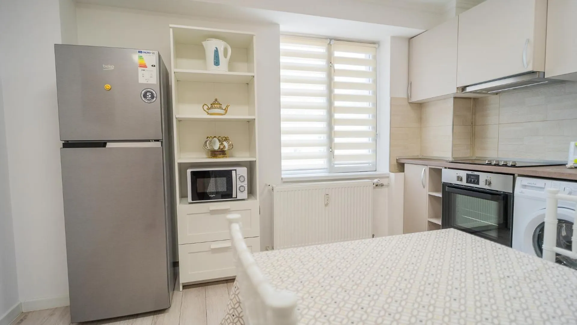 Luxury 2Br On Decebal Avenue Apartment Bucharest