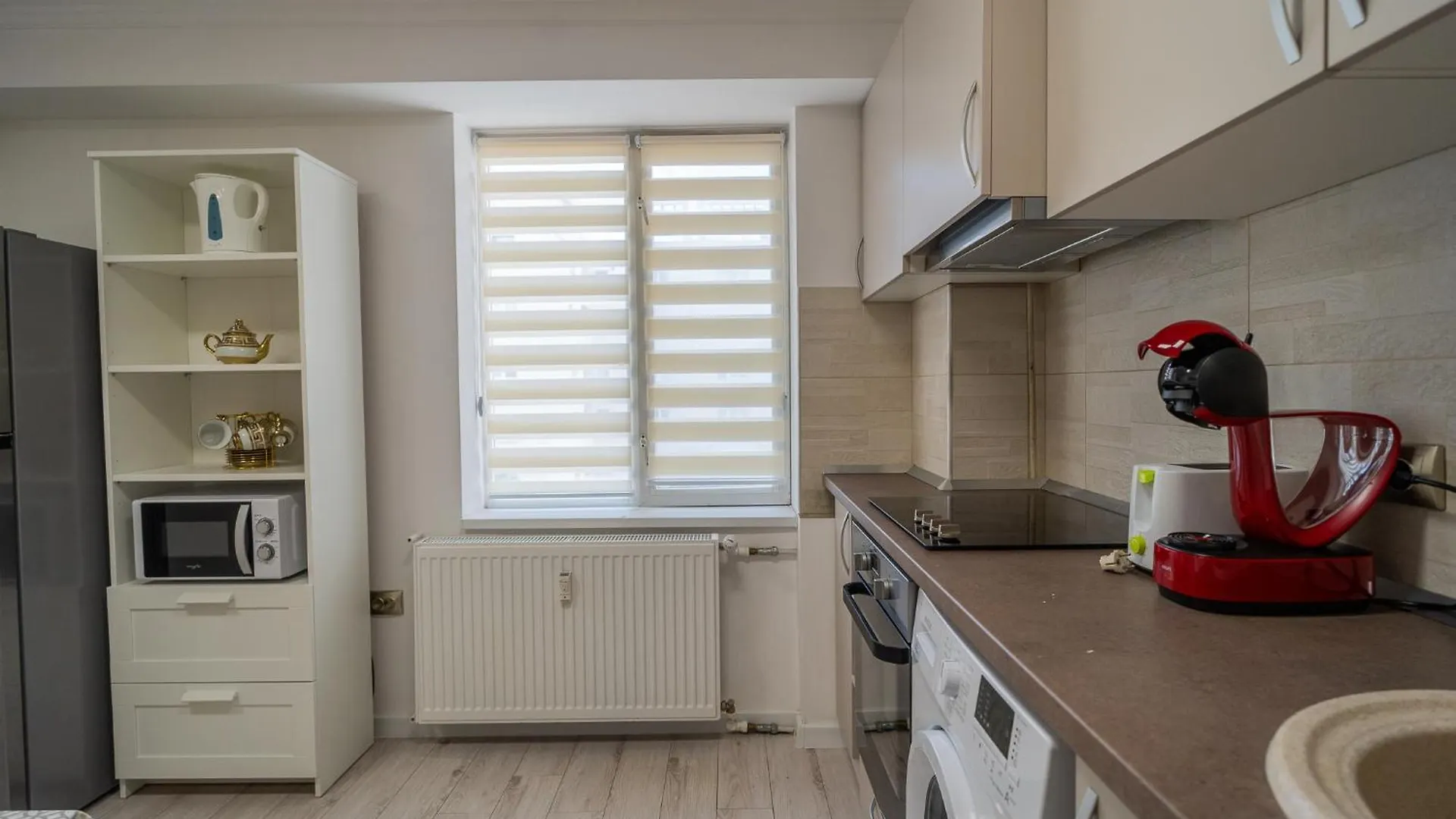 Luxury 2Br On Decebal Avenue Apartment Bucharest