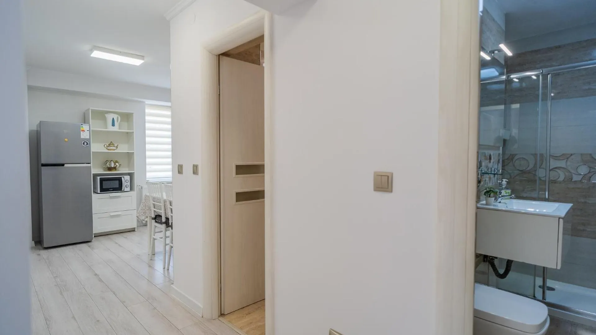 Luxury 2Br On Decebal Avenue Apartment Bucharest 0*,