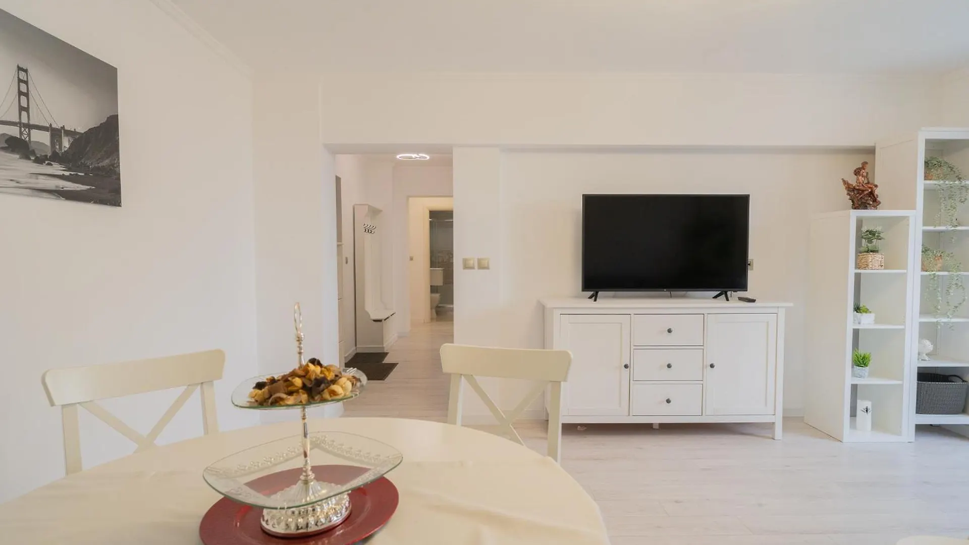 Luxury 2Br On Decebal Avenue Apartment Bucharest