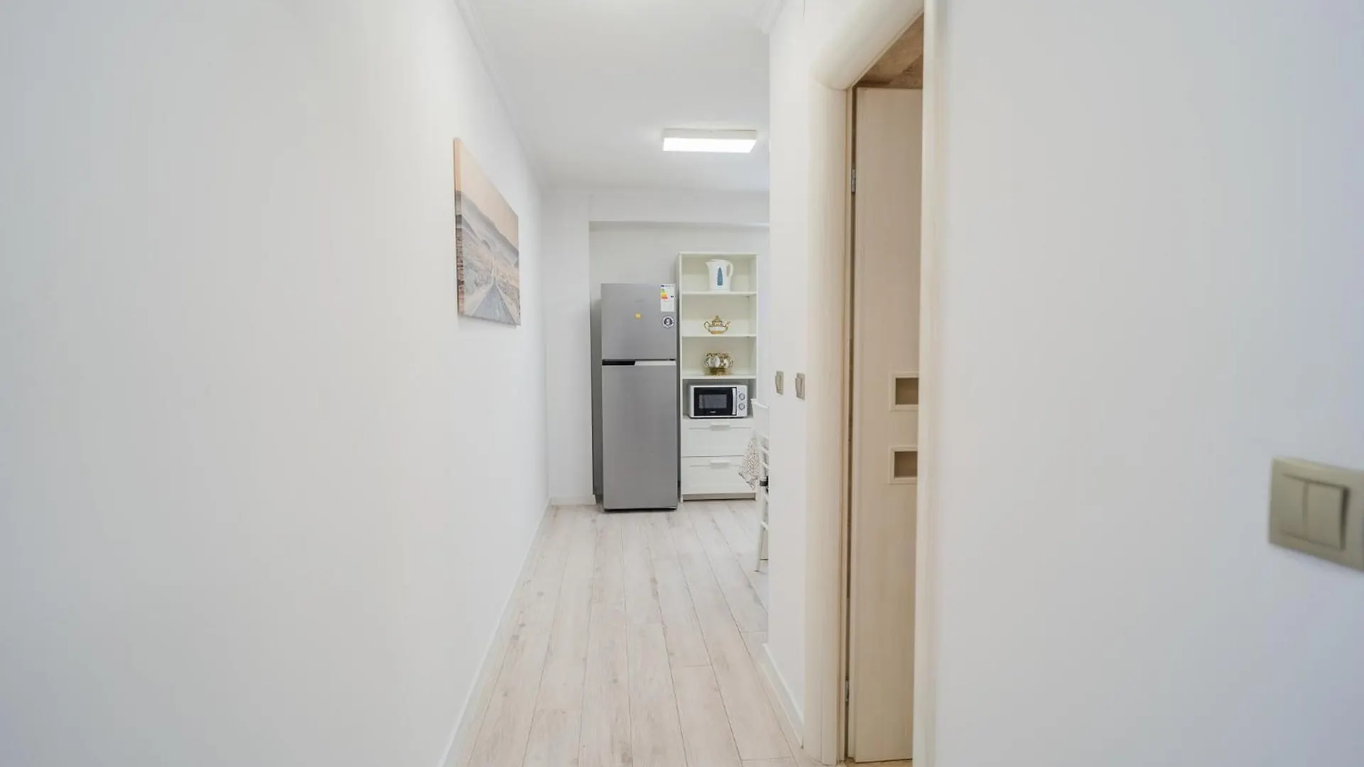 Luxury 2Br On Decebal Avenue Apartment Bucharest