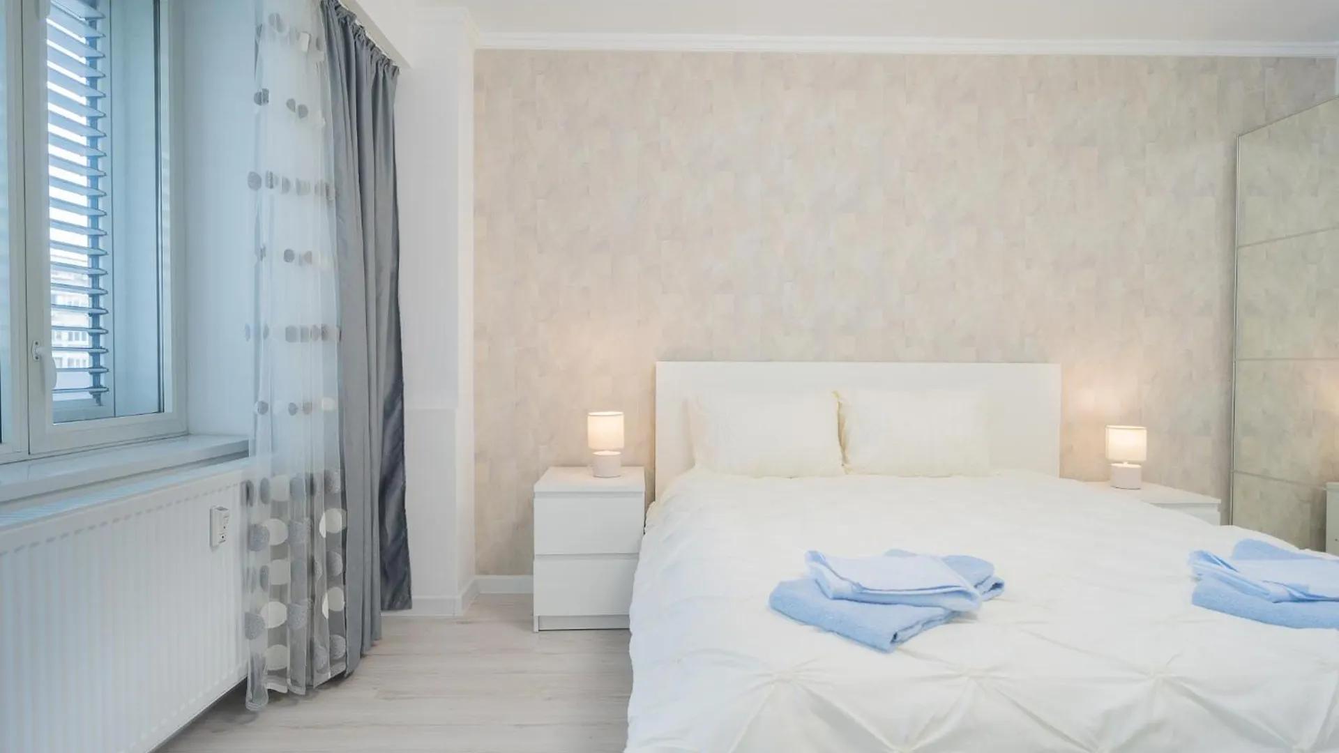 Luxury 2Br On Decebal Avenue Apartment Bucharest 0*,