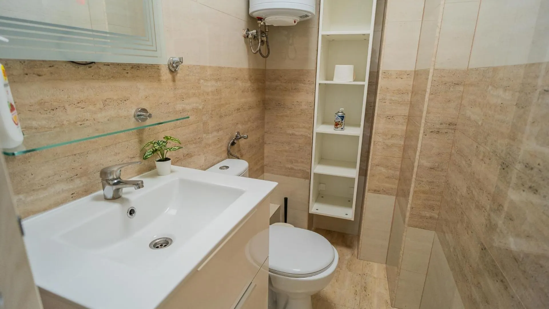 Apartmán Luxury 2Br On Decebal Avenue Bukurešť Rumunsko