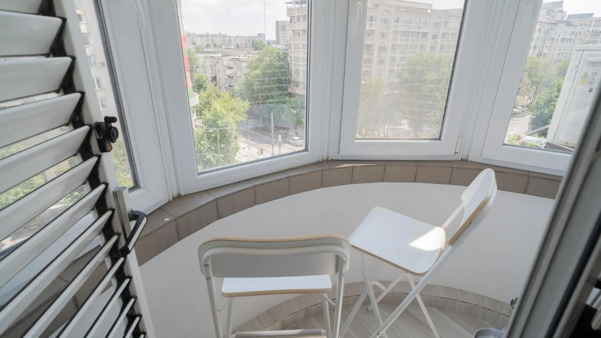 Apartmán Luxury 2Br On Decebal Avenue Bukurešť Rumunsko