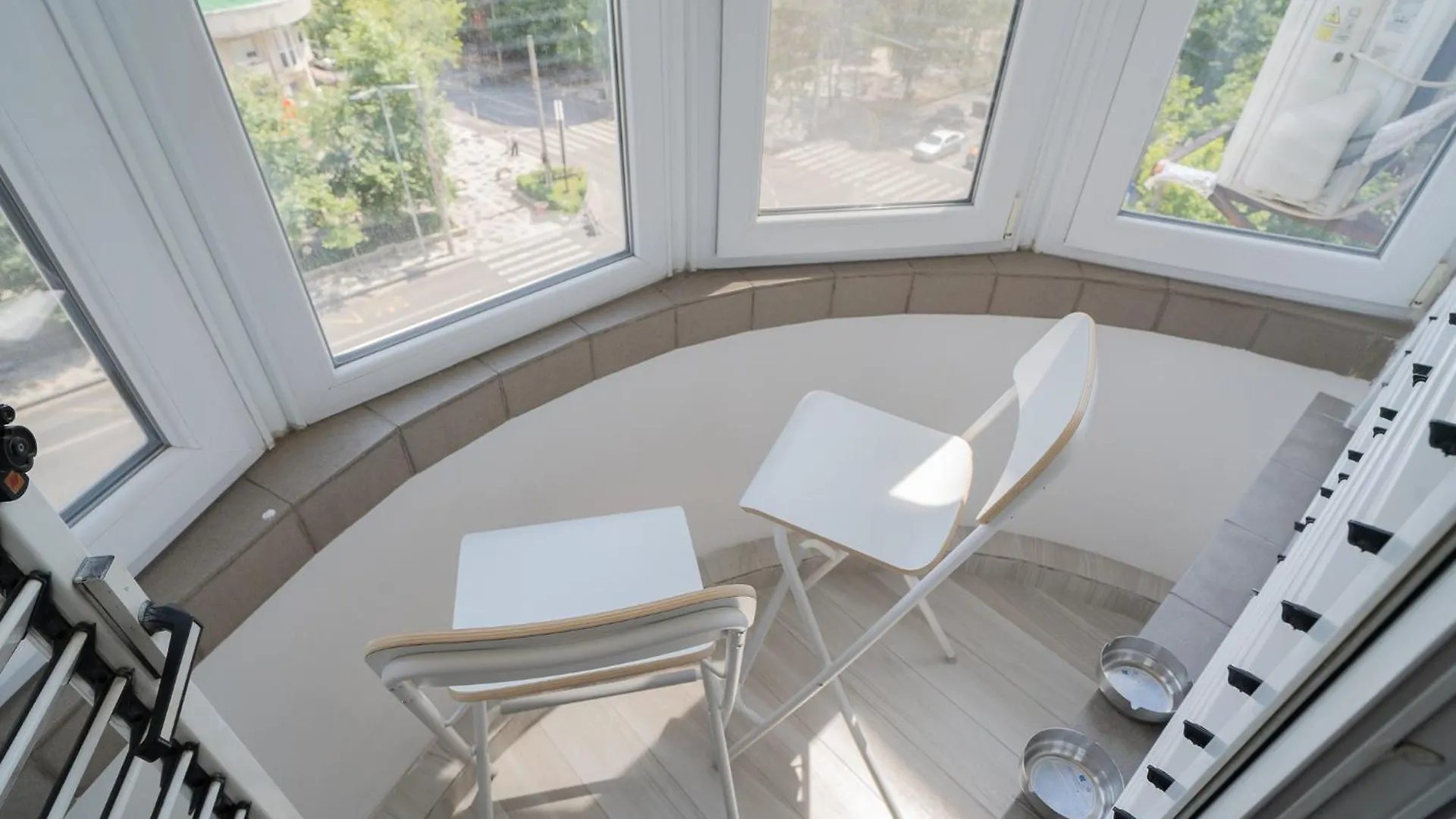 Apartmán Luxury 2Br On Decebal Avenue Bukurešť